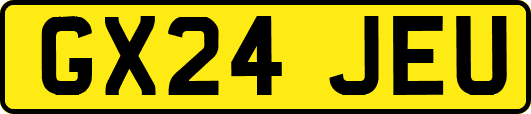 GX24JEU