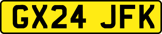 GX24JFK