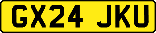 GX24JKU