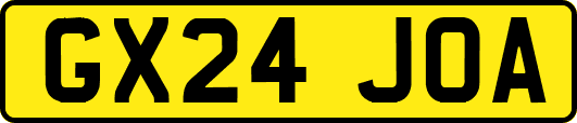 GX24JOA