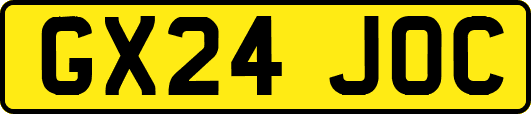 GX24JOC