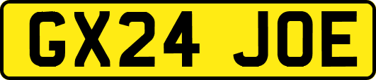 GX24JOE