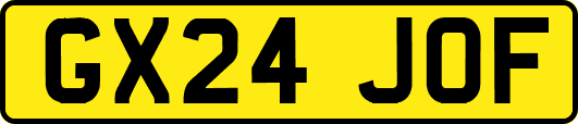 GX24JOF
