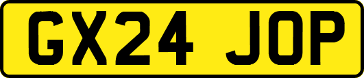 GX24JOP