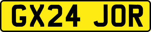 GX24JOR