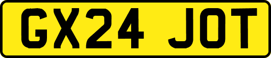GX24JOT