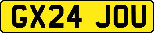 GX24JOU