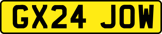 GX24JOW