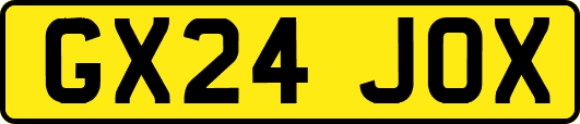 GX24JOX