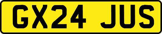 GX24JUS