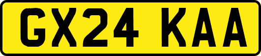 GX24KAA