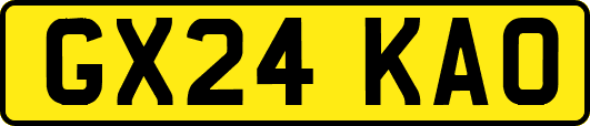 GX24KAO