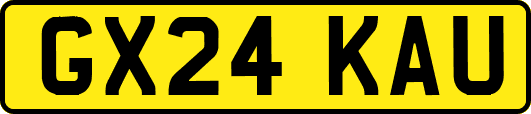 GX24KAU