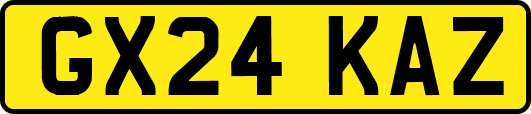 GX24KAZ