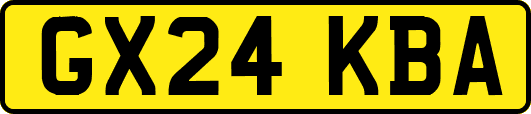 GX24KBA