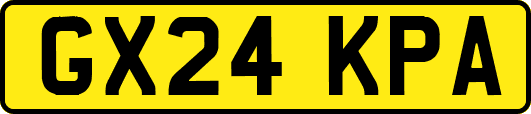 GX24KPA