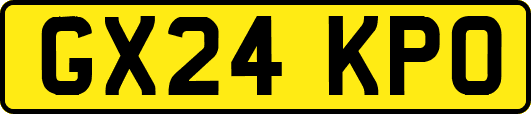 GX24KPO