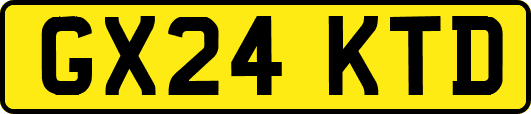 GX24KTD
