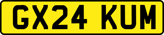 GX24KUM