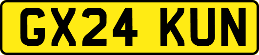 GX24KUN