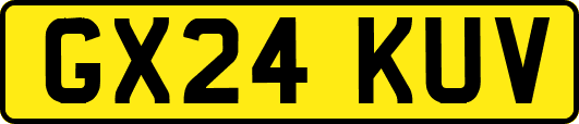 GX24KUV