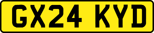 GX24KYD