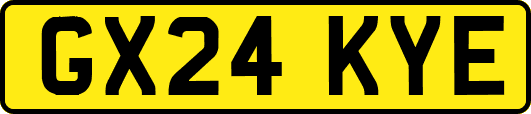 GX24KYE