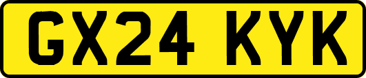 GX24KYK