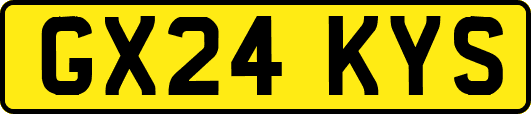 GX24KYS