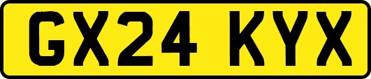 GX24KYX