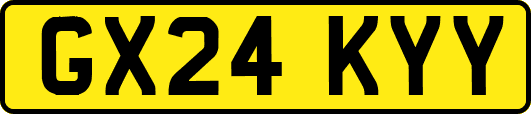 GX24KYY