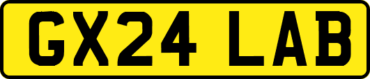 GX24LAB