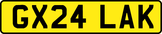 GX24LAK