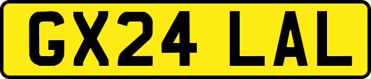 GX24LAL