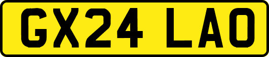 GX24LAO