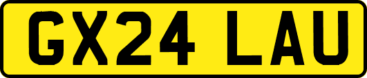 GX24LAU