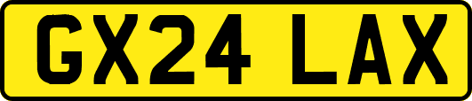 GX24LAX