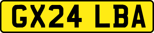 GX24LBA
