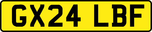GX24LBF