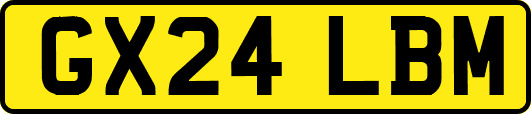 GX24LBM