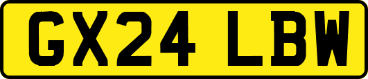 GX24LBW
