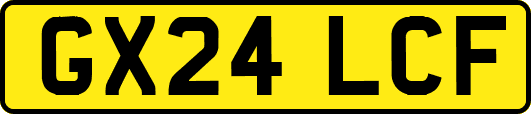 GX24LCF