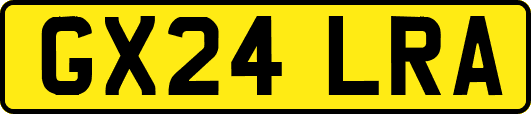 GX24LRA
