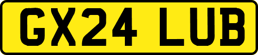 GX24LUB