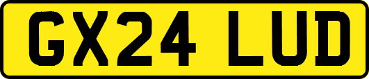 GX24LUD