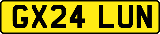 GX24LUN