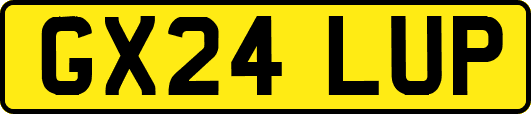 GX24LUP