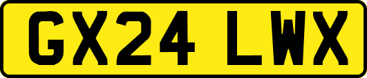 GX24LWX