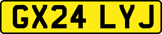 GX24LYJ