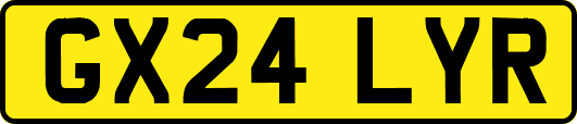 GX24LYR